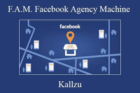 Kallzu – F.A.M. Facebook Agency Machine