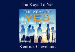 Kenrick Cleveland – The Keys To Yes