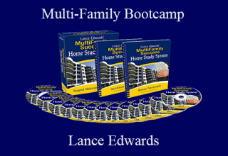 Lance Edwards – Multi-Family Bootcamp