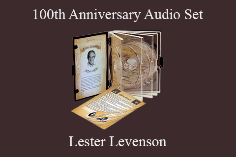 Lester Levenson – 100th Anniversary Audio Set