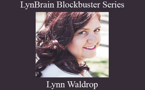 Lynn Waldrop – Brain Blockbuster Series