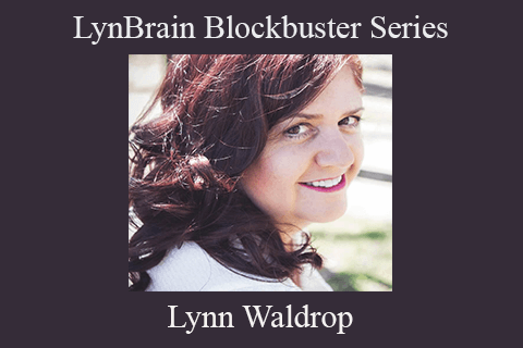 Lynn Waldrop – Brain Blockbuster Series