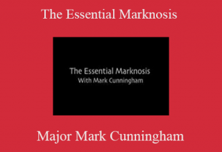 Major Mark Cunningham – The Essential Marknosis