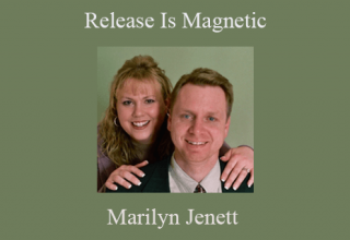 Marilyn Jenett – Release Is Magnetic