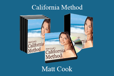 Matt Cook – California Method