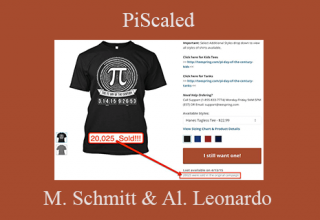 Matt Schmitt & Albert Leonardo – PiScaled