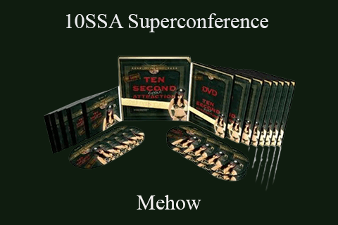 Mehow – 10SSA Superconference