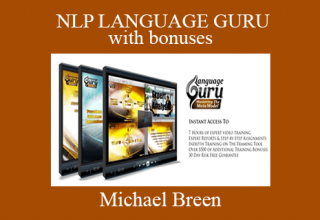 Michael Breen – NLP LANGUAGE GURU with bonuses