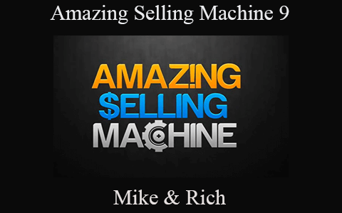 Matt Clark & Jason Katzenback – Amazing Selling Machine 9