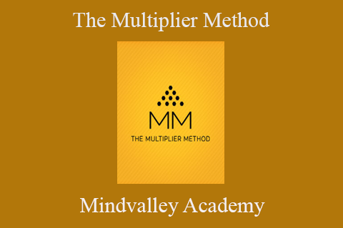 Mindvalley Academy – The Multiplier Method