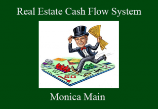 Monica Main – Real Estate Cash Flow System