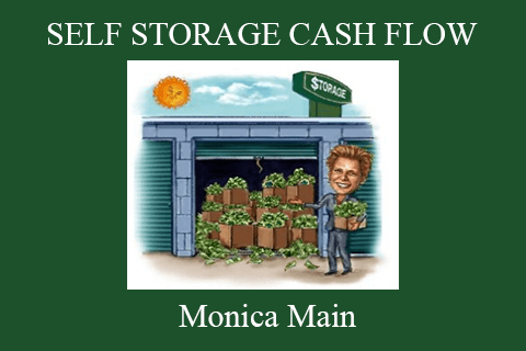 Monica Main – SELF STORAGE CASH FLOW