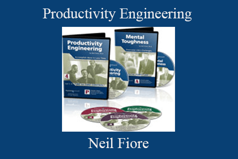 Neil Fiore – Productivity Engineering