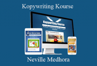 Neville Medhora – KopyWriting Course