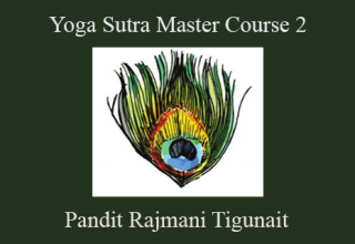 Pandit Rajmani Tigunait – Yoga Sutra Master Course 2