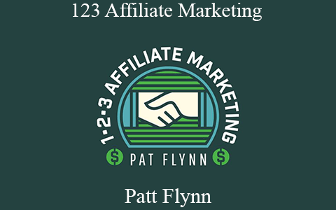 Patt Flynn – 123 Affiliate Marketing