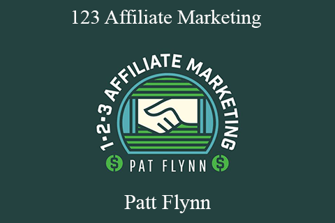 Patt Flynn – 123 Affiliate Marketing