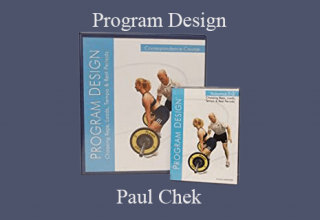 Paul Chek – Program Design