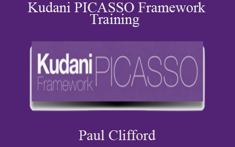 Paul Clifford – Kudani PICASSO Framework Training