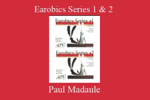 Paul Madaule – Earobics Series 1 & 2