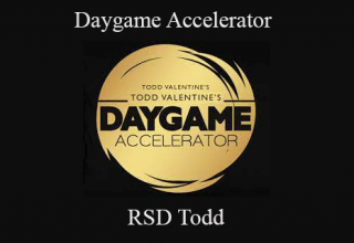 RSD Todd – Daygame Accelerator