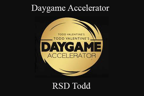 RSD Todd – Daygame Accelerator