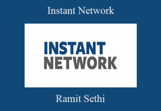 Ramit Sethi – Instant Network