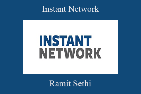 Ramit Sethi – Instant Network