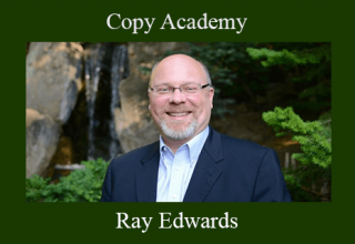 Ray Edwards – Copy Academy