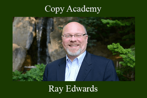 Ray Edwards – Copy Academy