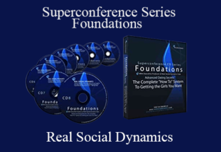 Real Social Dynamics – Superconference Series – Foundations