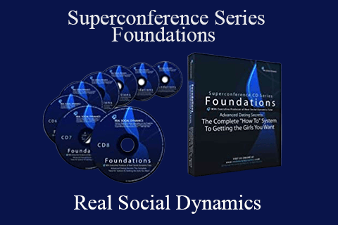 Real Social Dynamics – Superconference Series – Foundations