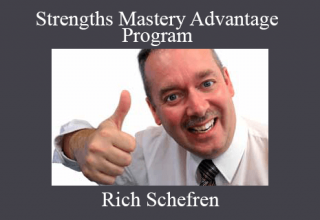 Rich Schefren – Strengths Mastery Advantage Program