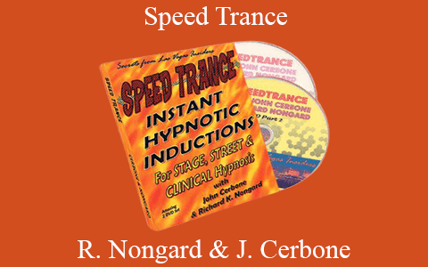 Richard Nongard & John Cerbone – Speed Trance