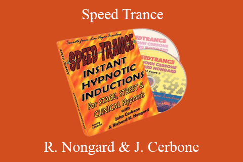 Richard Nongard & John Cerbone – Speed Trance