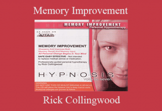 Rick Collingwood – Memory Improvement