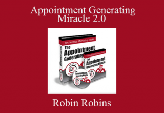 Robin Robins – Appointment Generating Miracle 2.0