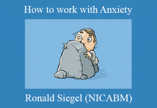 Ronald Siegel (NICABM) – How to work with Anxiety