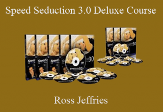 Ross Jeffries – Speed Seduction 3.0 Deluxe Course