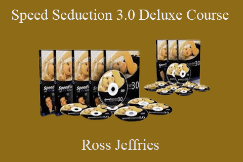 Ross Jeffries – Speed Seduction 3.0 Deluxe Course