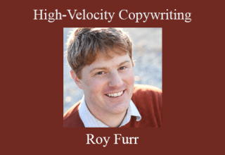 Roy Furr – High-Velocity Copywriting