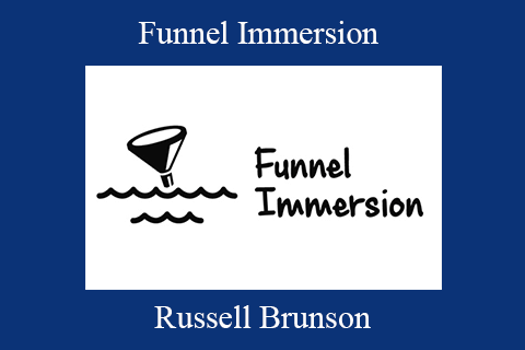 Russell Brunson – Funnel Immersion