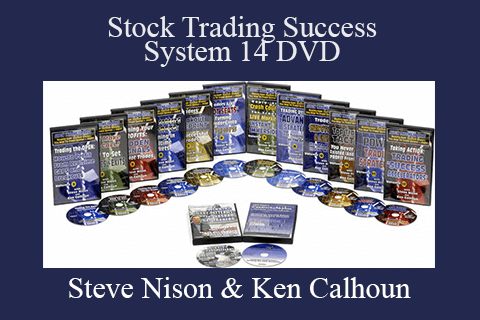 Steve Nison & Ken Calhoun – Stock Trading Success System 14 DVD