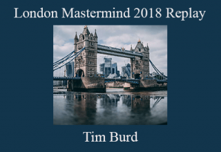 Tim Burd – London Mastermind 2018 Replay