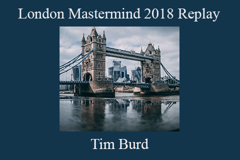 Tim Burd – London Mastermind 2018 Replay