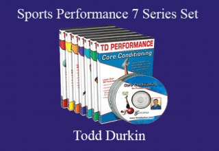 Todd Durkin – Sports Performance 7 Series Set