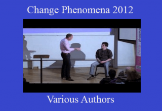 Various Authors – Change Phenomena 2012