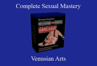 Venusian Arts – Complete Sexual Mastery