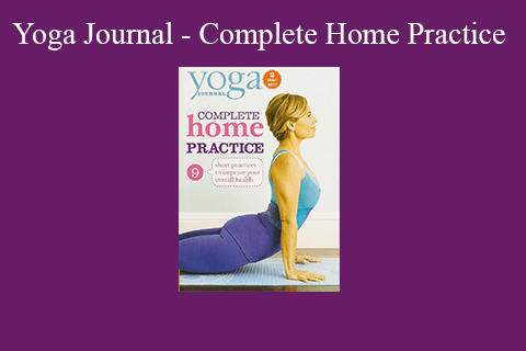 Yoga Journal – Complete Home Practice