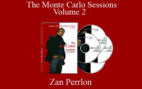 Zan Perrlon – The Monte Carlo Sessions Volume 2